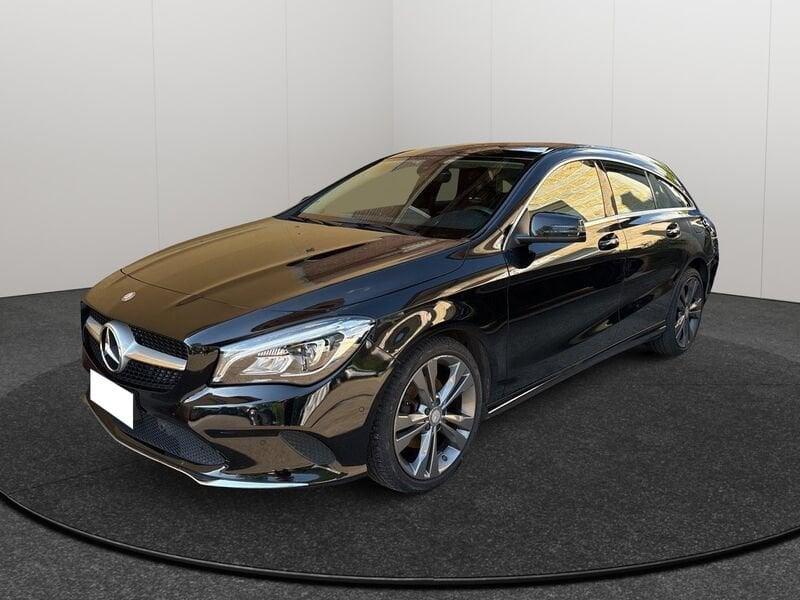 Mercedes-Benz CLA CLA 220 d S.W. Automatic Business