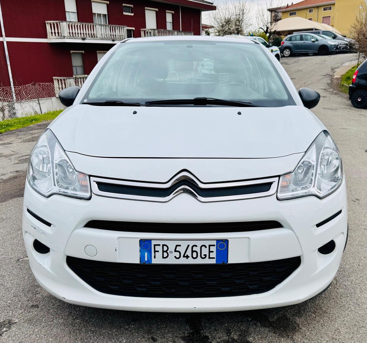 Citroen C3 BlueHDi 75 Business Combi Autocarro 2 Posti