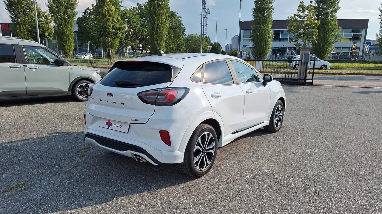 Ford Puma 1.0 EcoBoost Hybrid 125 CV S&S ST-Line