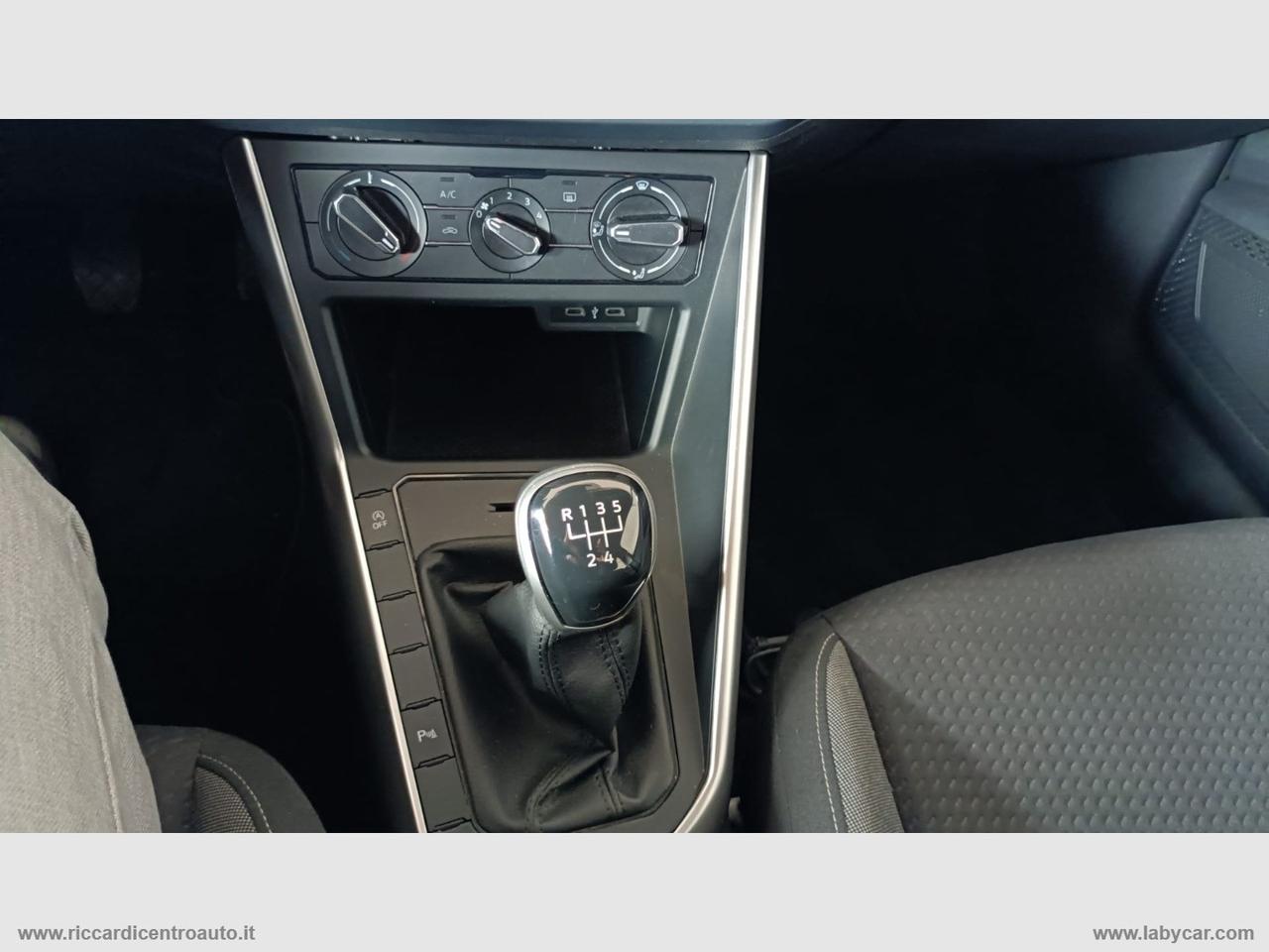 VOLKSWAGEN Taigo 1.0 TSI Life