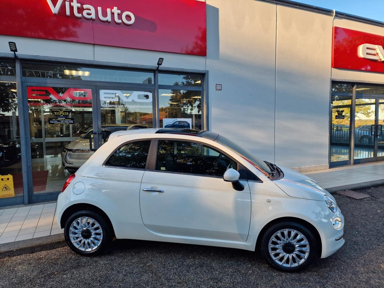 Fiat 500 1.0 Hybrid