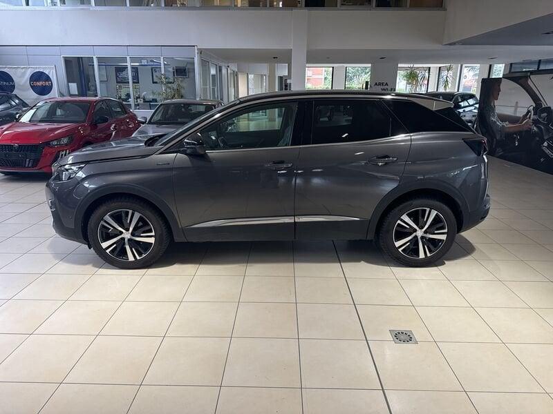 Peugeot 3008 BlueHDi 130 EAT8 S&S GT Line