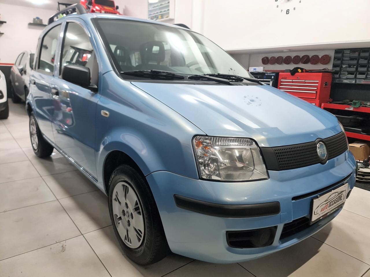 Fiat Panda 1.1 Actual *Clima*Servo Ok Neop.