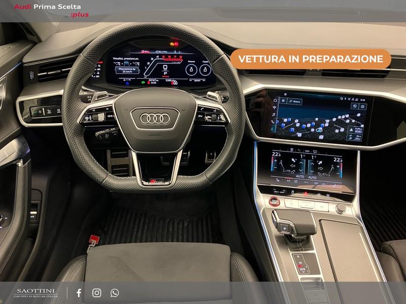 Avant 4.0 quattro Tiptronic