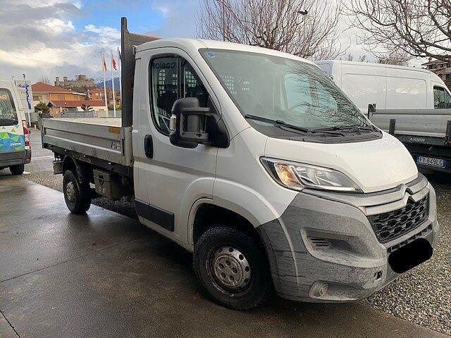 Citroen Jumper 33 2.2 HDi/130 PC Cassonato