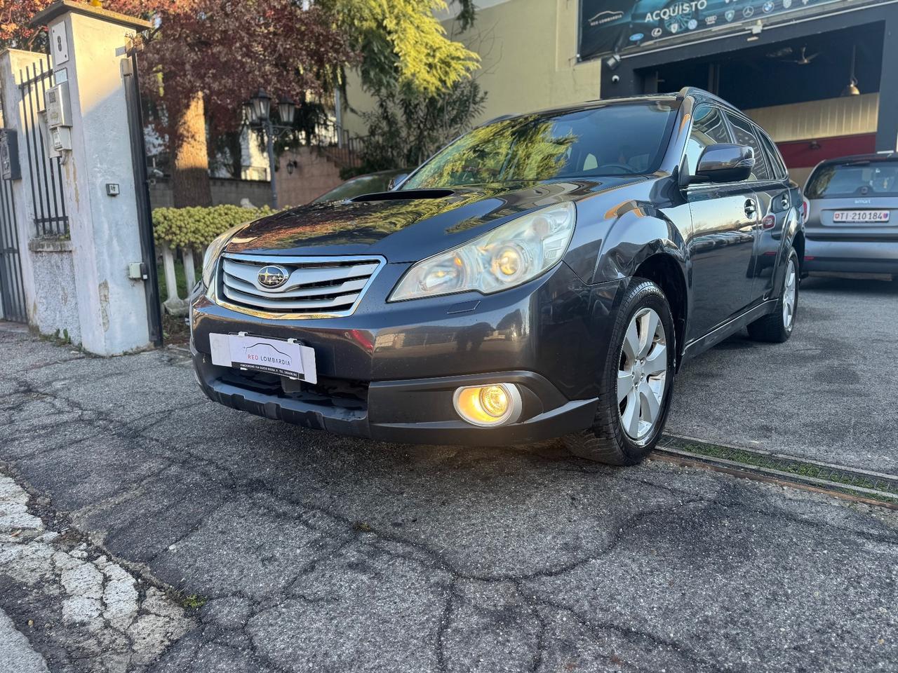 Subaru OUTBACK 2.0D CVT Exclusive
