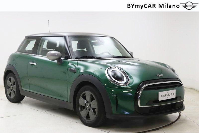 Mini Cooper 1.5 TwinPower Turbo Cooper