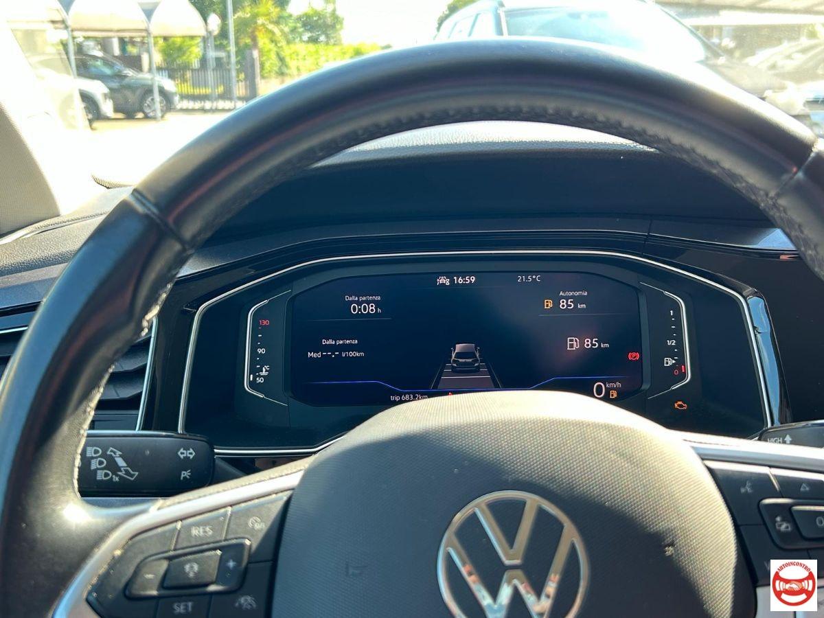 VOLKSWAGEN - Polo 1.0 tsi Style 95cv