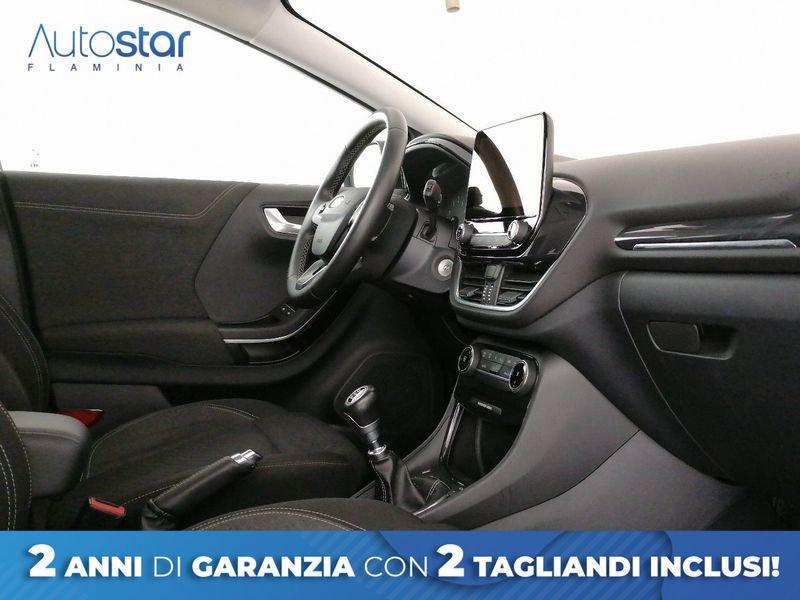 Ford Puma 1.0 ecoboost h Titanium s&s 125cv