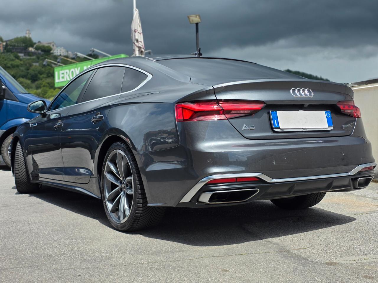 Audi A5 SPB 40 TDI quattro S tronic line edition