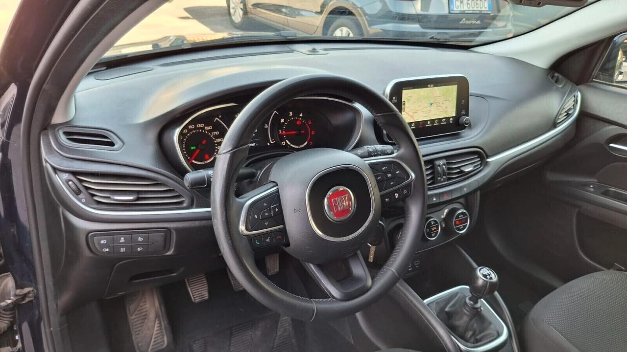 Fiat Tipo 1.6 Mjt S&S SW Easy Business