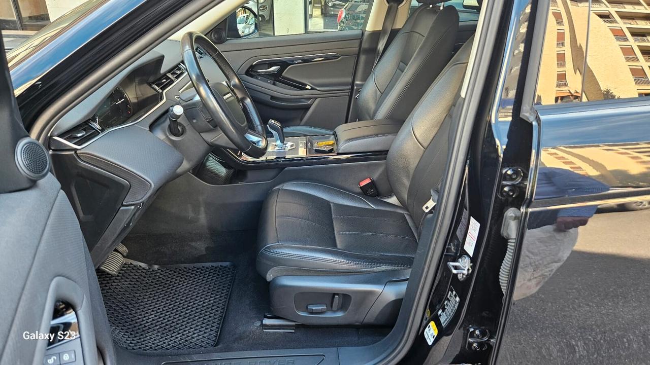 Land Rover Range Rover Evoque Range Rover Evoque 2.0D I4 180 CV AWD Auto edition premium