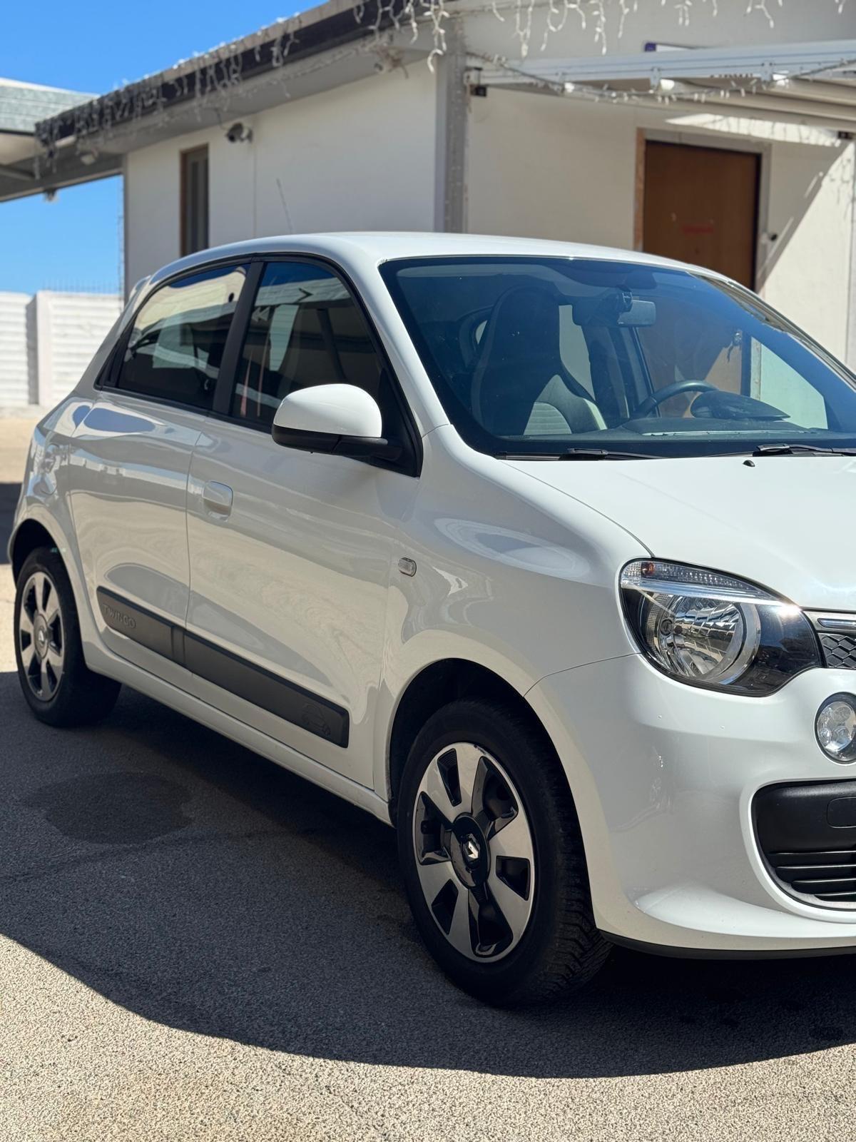 Renault Twingo SCe Stop&Start Intens