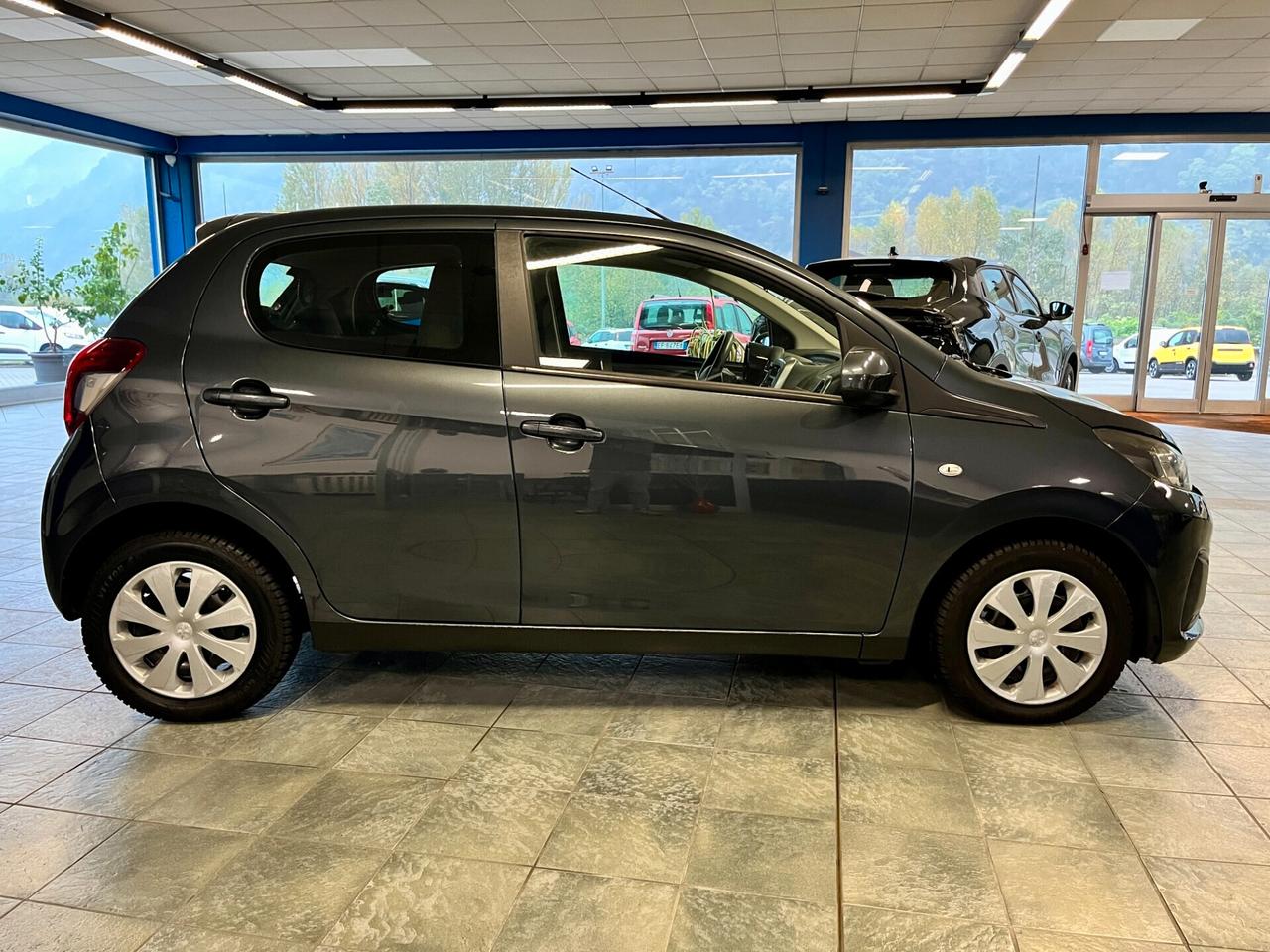 Peugeot 108 VTi 5 porte Active-NEOPATENTATI-