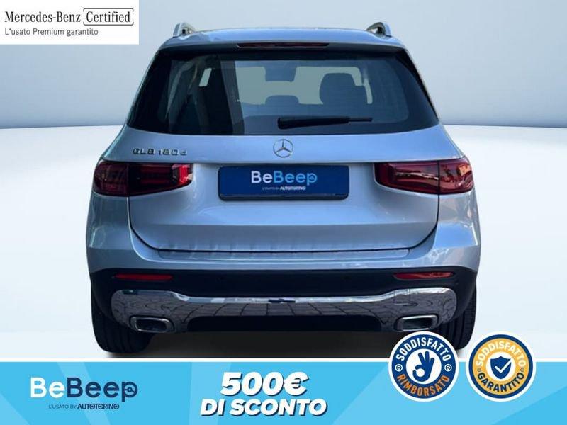 Mercedes-Benz GLB Classe 180 D PROGRESSIVE ADVANCED AUTO