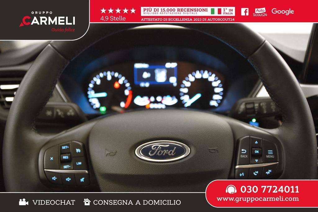 Ford Kuga 1.5 EcoBlue Connect 2WD Auto