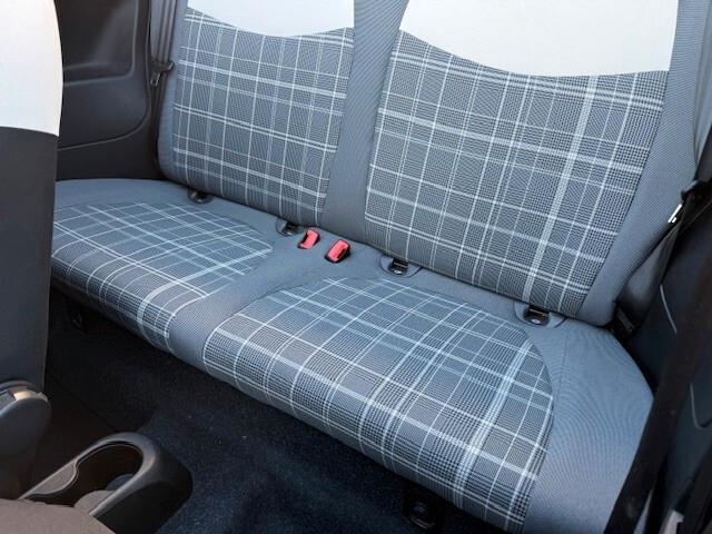 Fiat 500 C 1.2 Lounge dualogic 2019