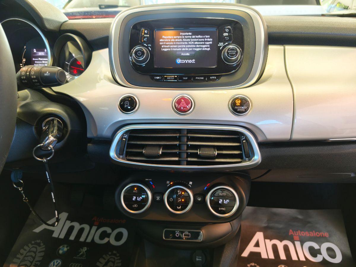 FIAT 500X 1.6 MultiJet 120 CV