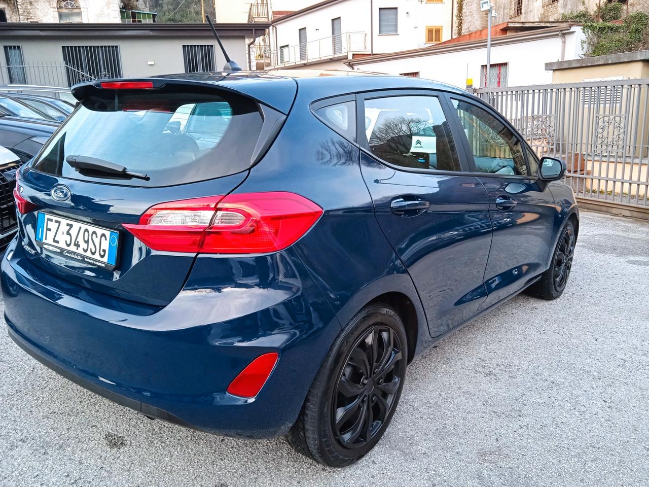 Ford Fiesta 1.1 75 CV GPL 5 porte Business