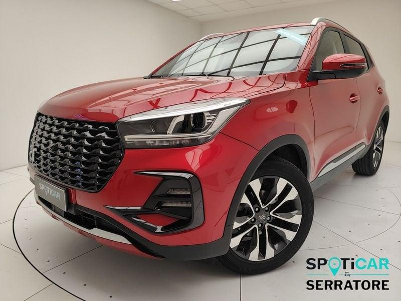 DR AUTOMOBILES DR 5 2022 1.5 turbo Gpl 149cv cvt