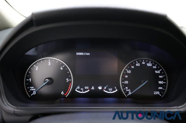 FORD EcoSport 1.5 TDCI 100 CV START&STOP PLUS NEOPATENTATI