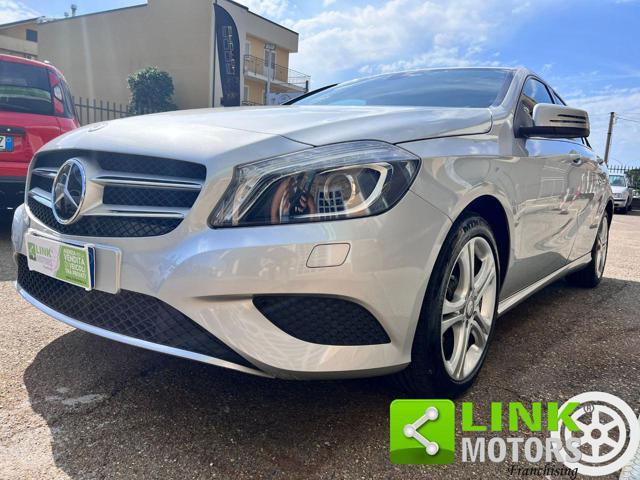 MERCEDES-BENZ A 180 CDI Automatic Sport