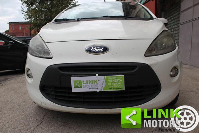 FORD Ka 1.3 DCI 75HP GARANZIA 12 MESI