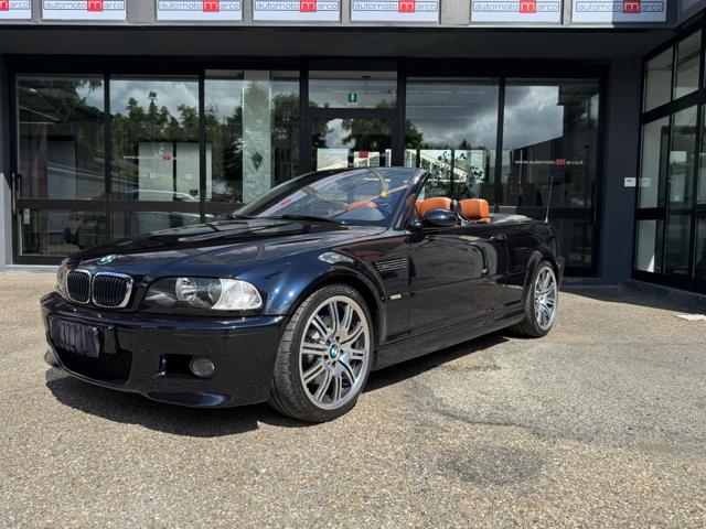 BMW M3 E46 3.2 343cv *CABRIO* - *CONDIZIONI ECCELLENTI*