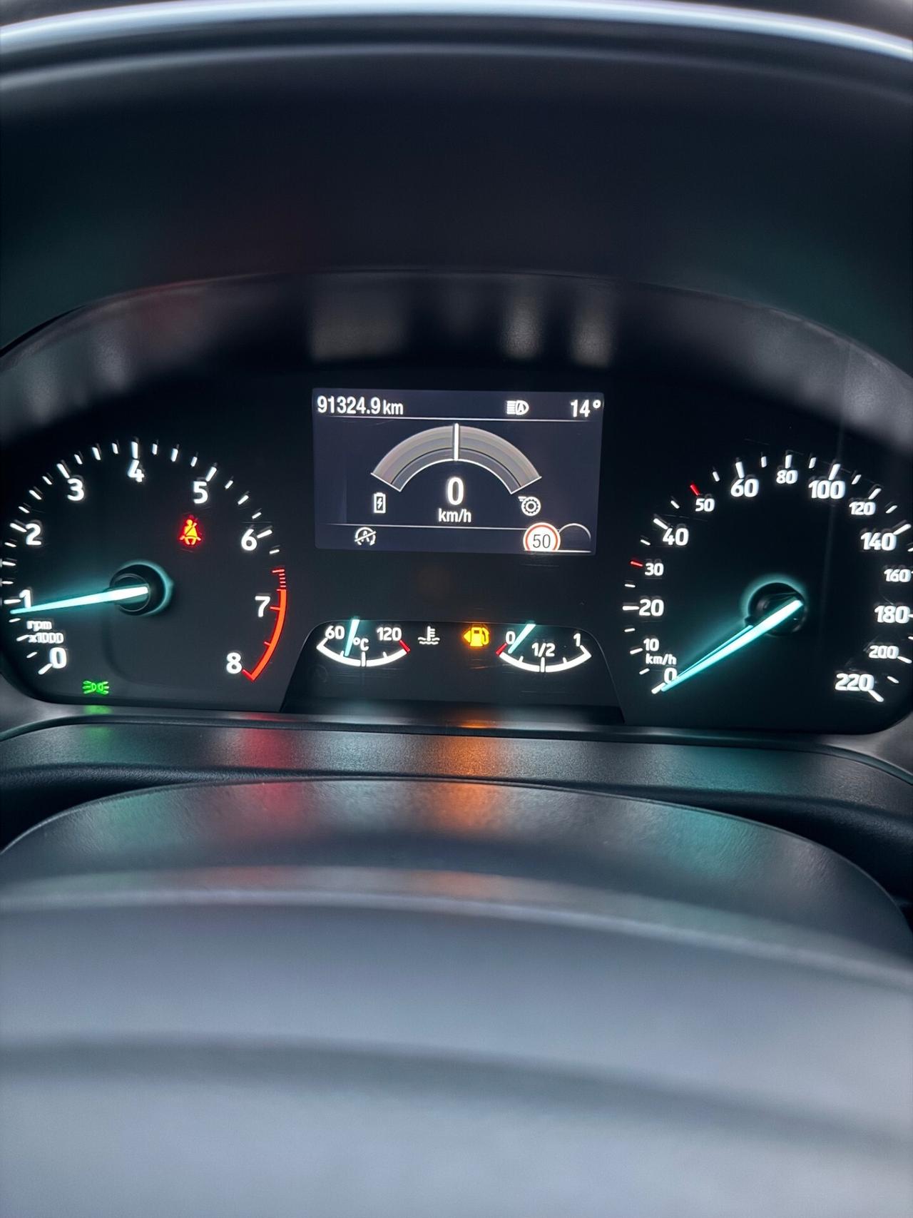 Ford Puma 1.0 EcoBoost Hybrid 125 CV S&S Titanium