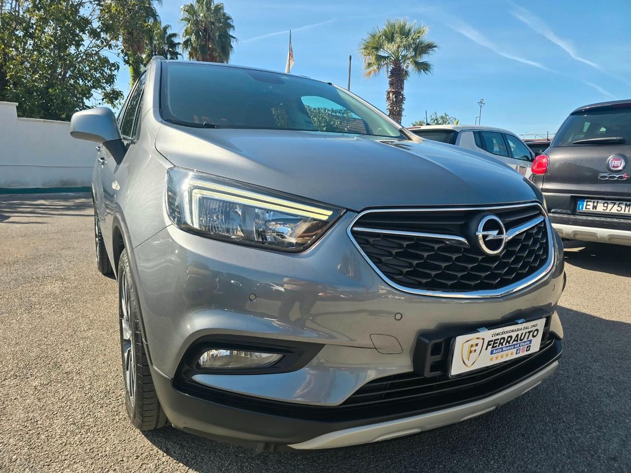 Opel Mokka X 1.6 CDTI Ecotec 136CV 4x2 aut. Ultimate