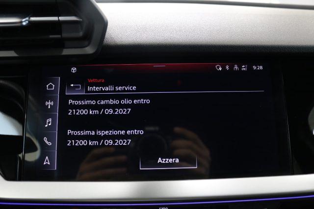 AUDI RS3 3 SPB TFSI quattro S tronic