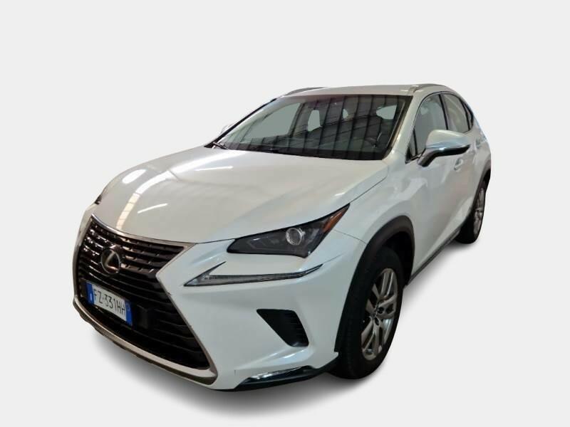 LEXUS NX 300H HYBRID EXECUTIVE 4WD AUTO SUV