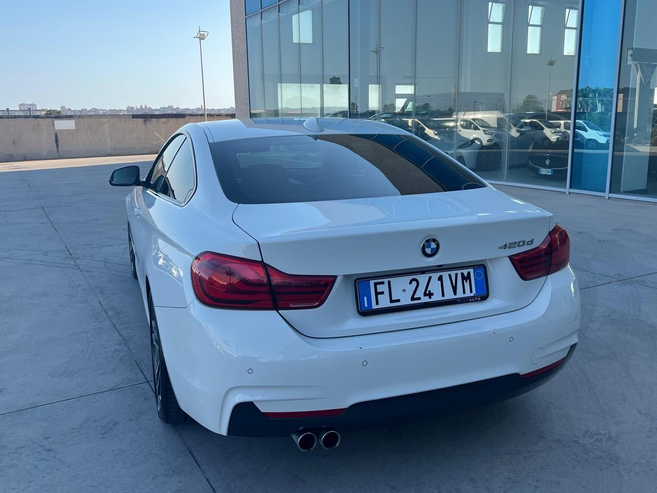 Bmw 420d 2.0 190CV Coupé Msport