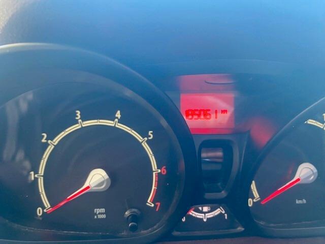 Ford Fiesta Fiesta 1.4 5 porte Bz.- GPL