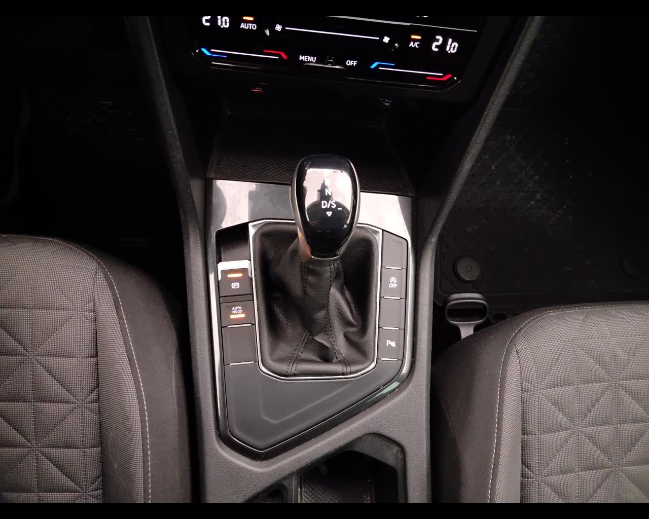 VOLKSWAGEN Tiguan II 2021 - Tiguan 2.0 tdi Life 150cv dsg