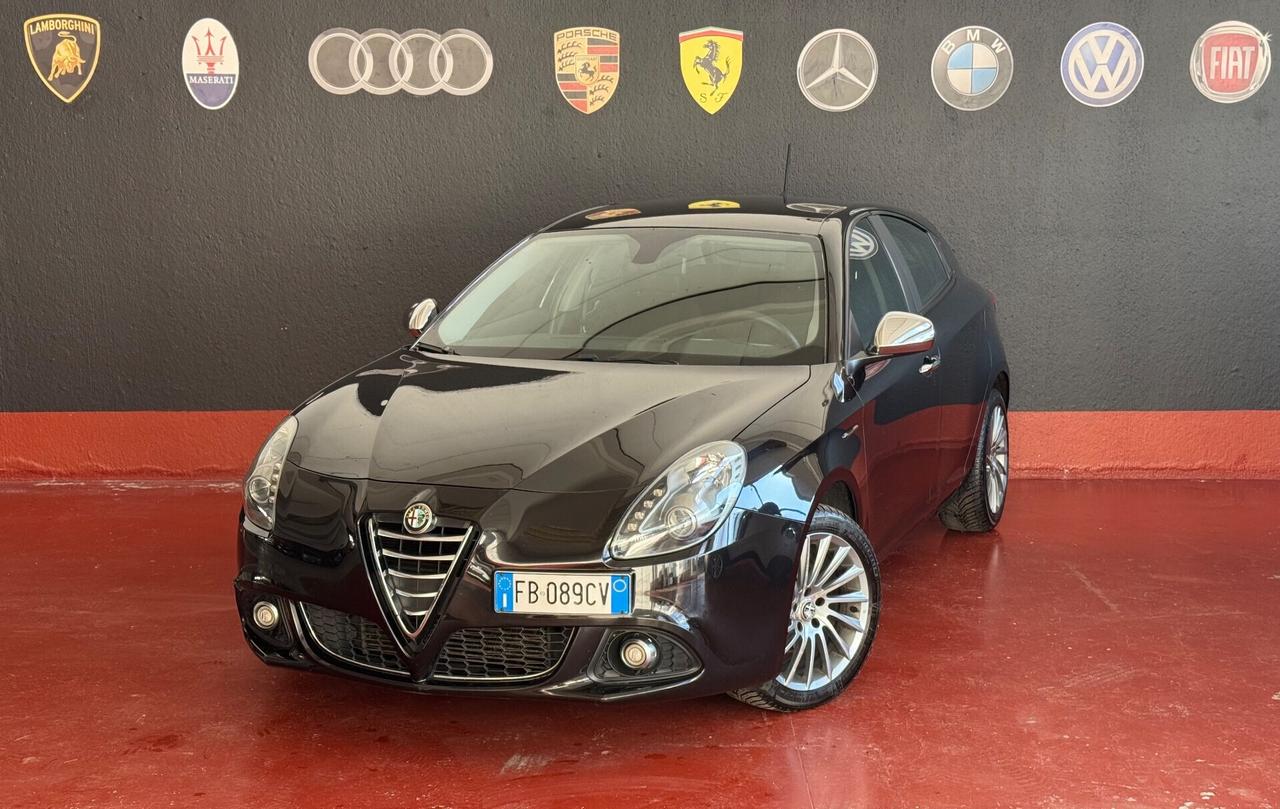 Alfa Romeo Giulietta 1.6 JTDm-2 120 CV Exclusive