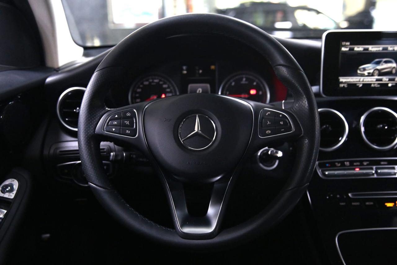 Mercedes-benz GLC 220 d 4Matic Sport