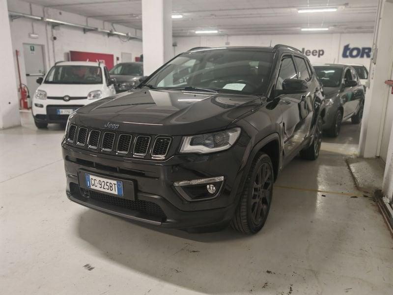 Jeep Compass 1.3 T4 240CV PHEV AT6 4xe S