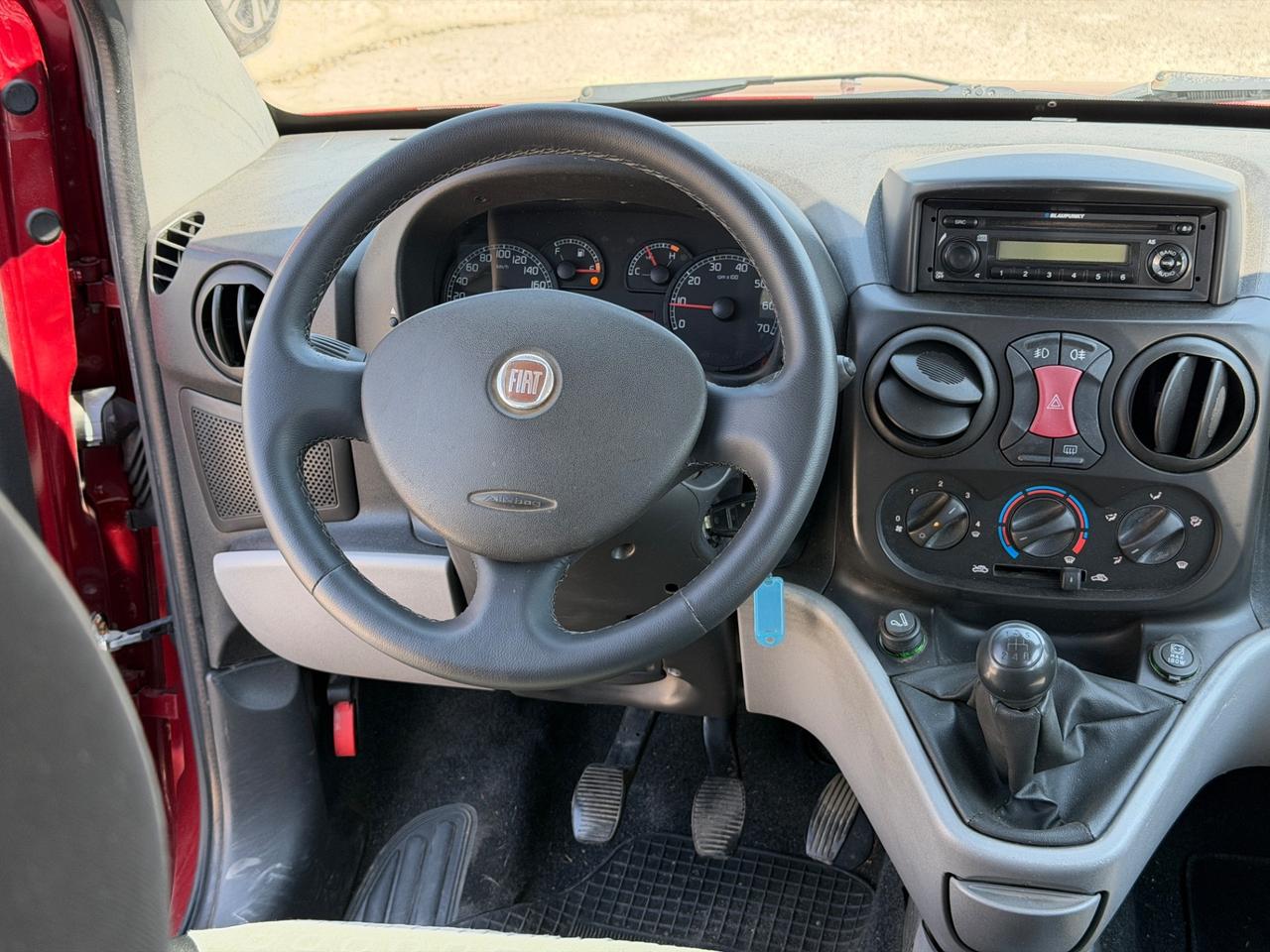 Fiat Doblò 1.9 MJT 120 CV “TETTO ALTO”