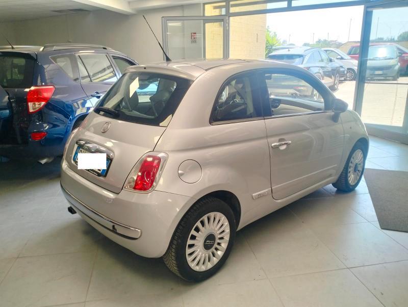 Fiat 500 1.3 mjt 16v Lounge 75cv