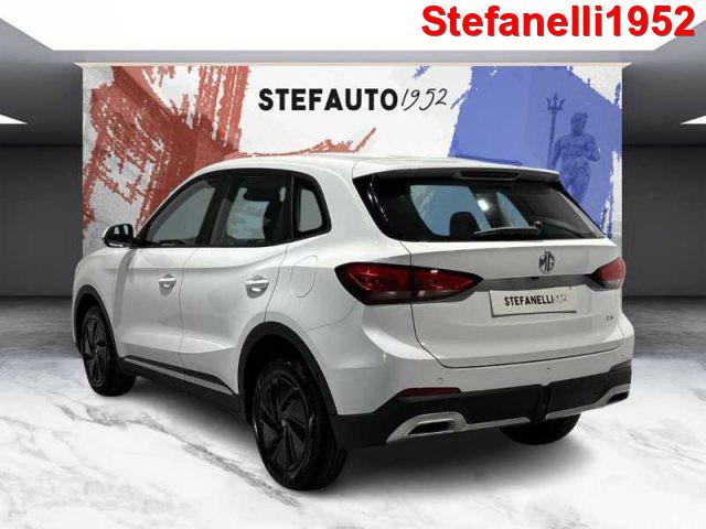 MG ZS NEW 1.5L MT Standard Benzina - Dover White - Tess