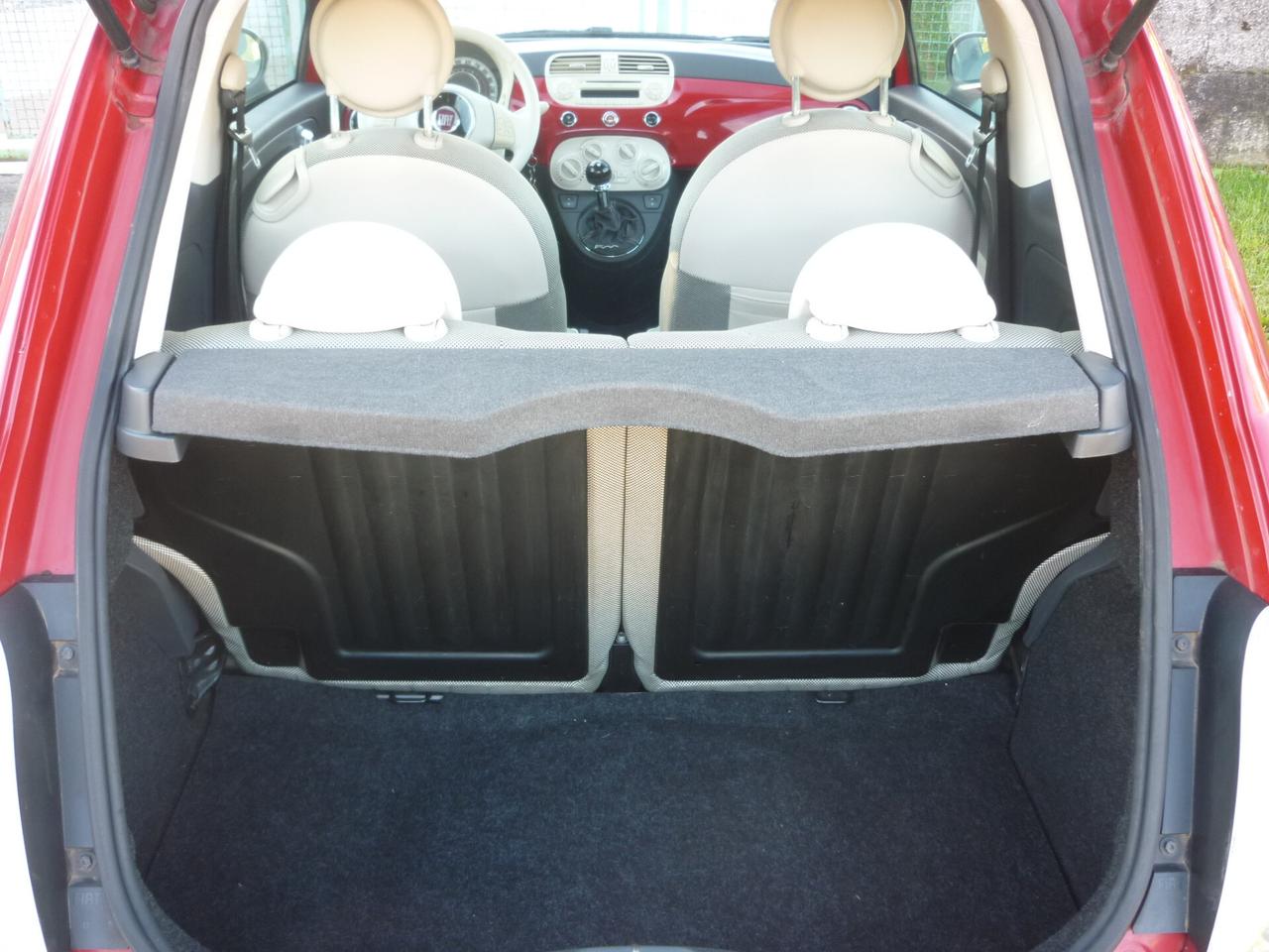 Fiat 500 1.2 Lounge PERFETTA