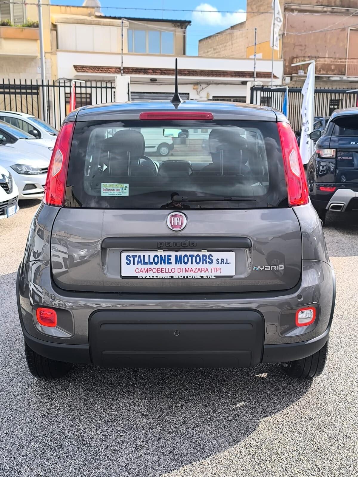 Fiat Panda 1.0 FireFly S&S Hybrid 2023