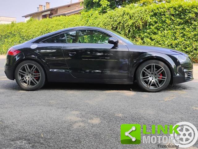 AUDI TT Roadster 2.0 TFSI S tronic