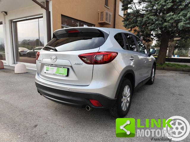 MAZDA CX-5 2.2L Skyactiv-D 175 CV AWD Exceed GARANZIA INCL