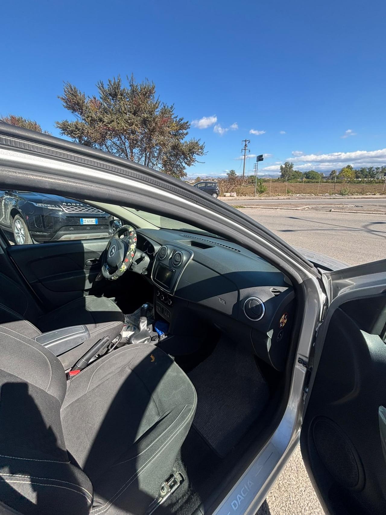 Dacia Sandero 1.2 GPL 75CV Lauréate