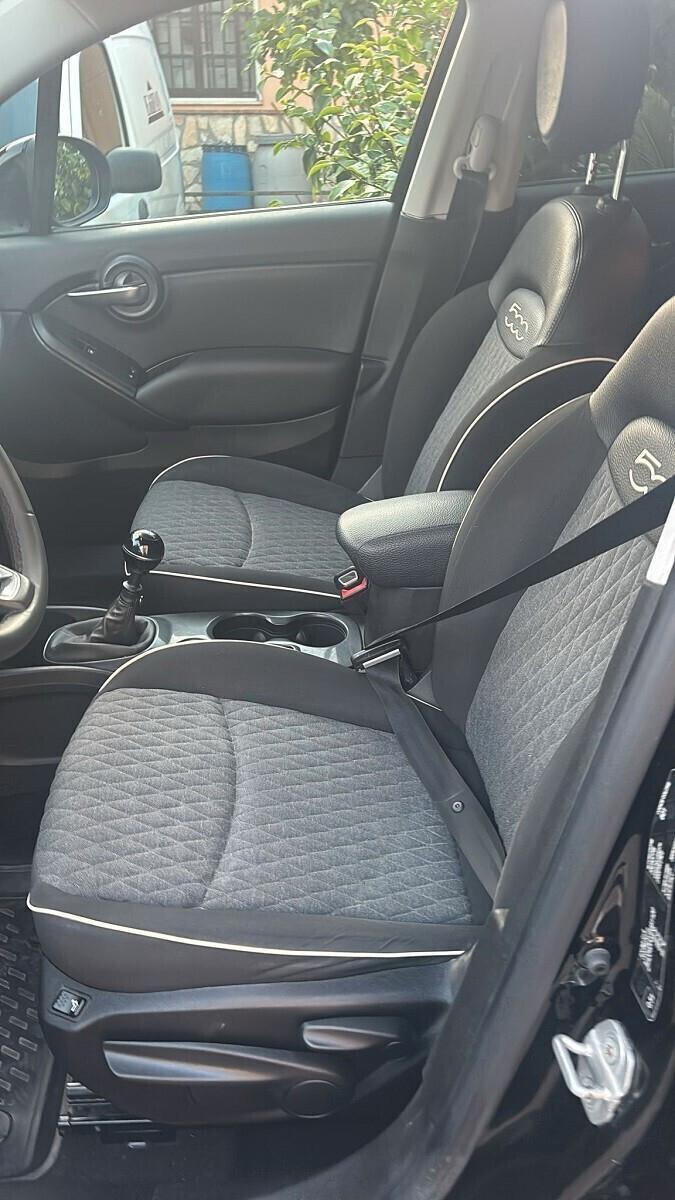 Fiat 500X 1.3 MultiJet 95 CV Cross