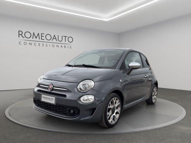 FIAT 500 1.2 Rockstar