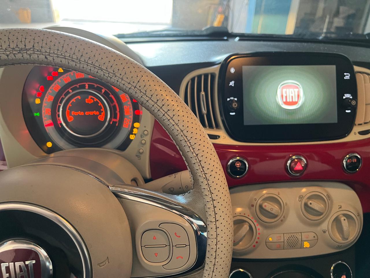 Fiat 500 1.3 Multijet 95 CV Lounge