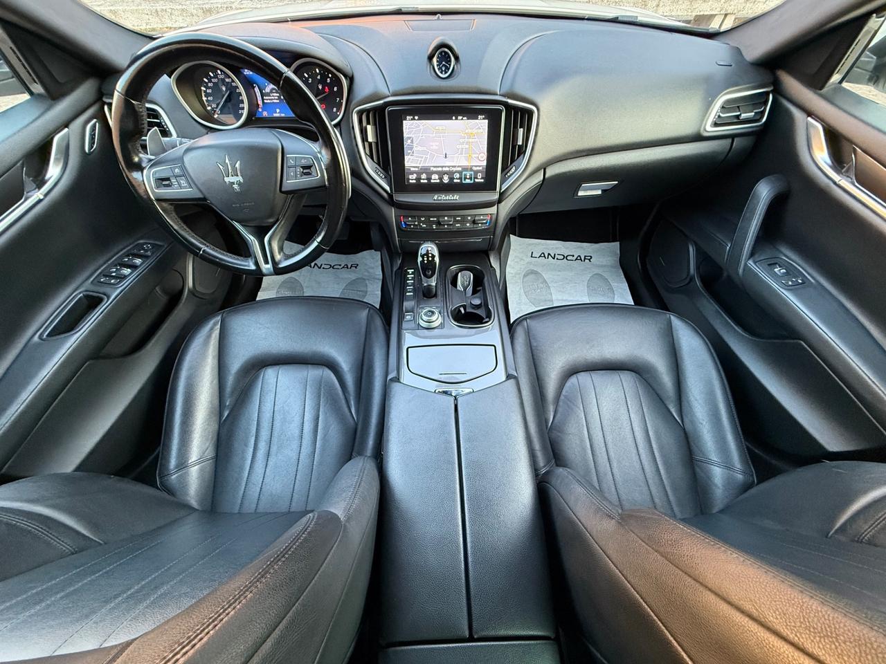 Maserati Ghibli V6 Gransport 350cv